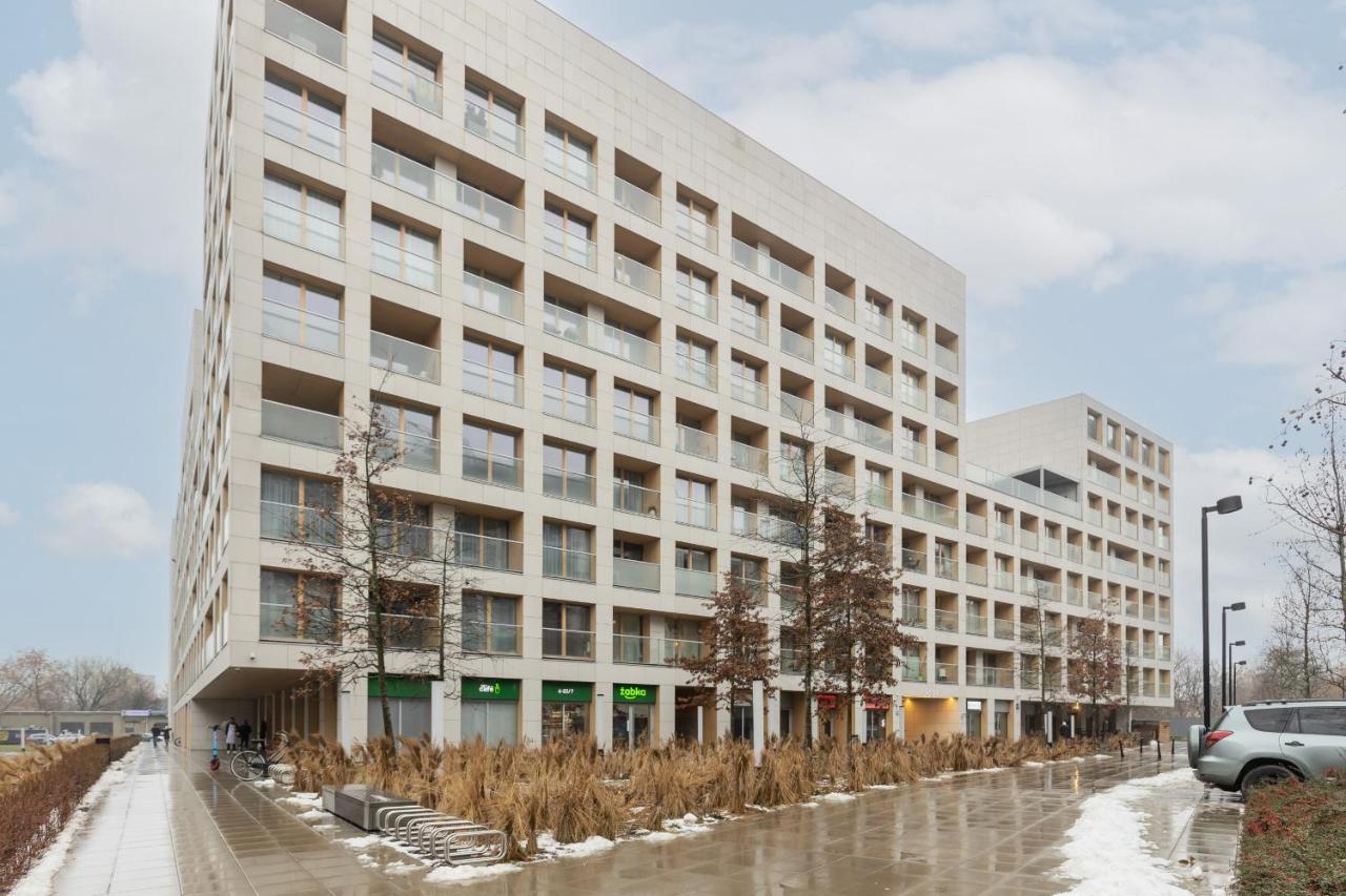 Cozy Apartments With Parking In The 19Th District By Noclegi Renters Warszawa Zewnętrze zdjęcie