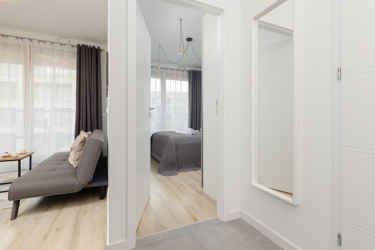 Cozy Apartments With Parking In The 19Th District By Noclegi Renters Warszawa Zewnętrze zdjęcie