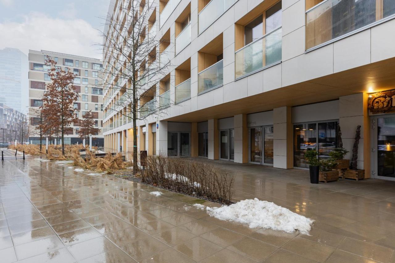 Cozy Apartments With Parking In The 19Th District By Noclegi Renters Warszawa Zewnętrze zdjęcie