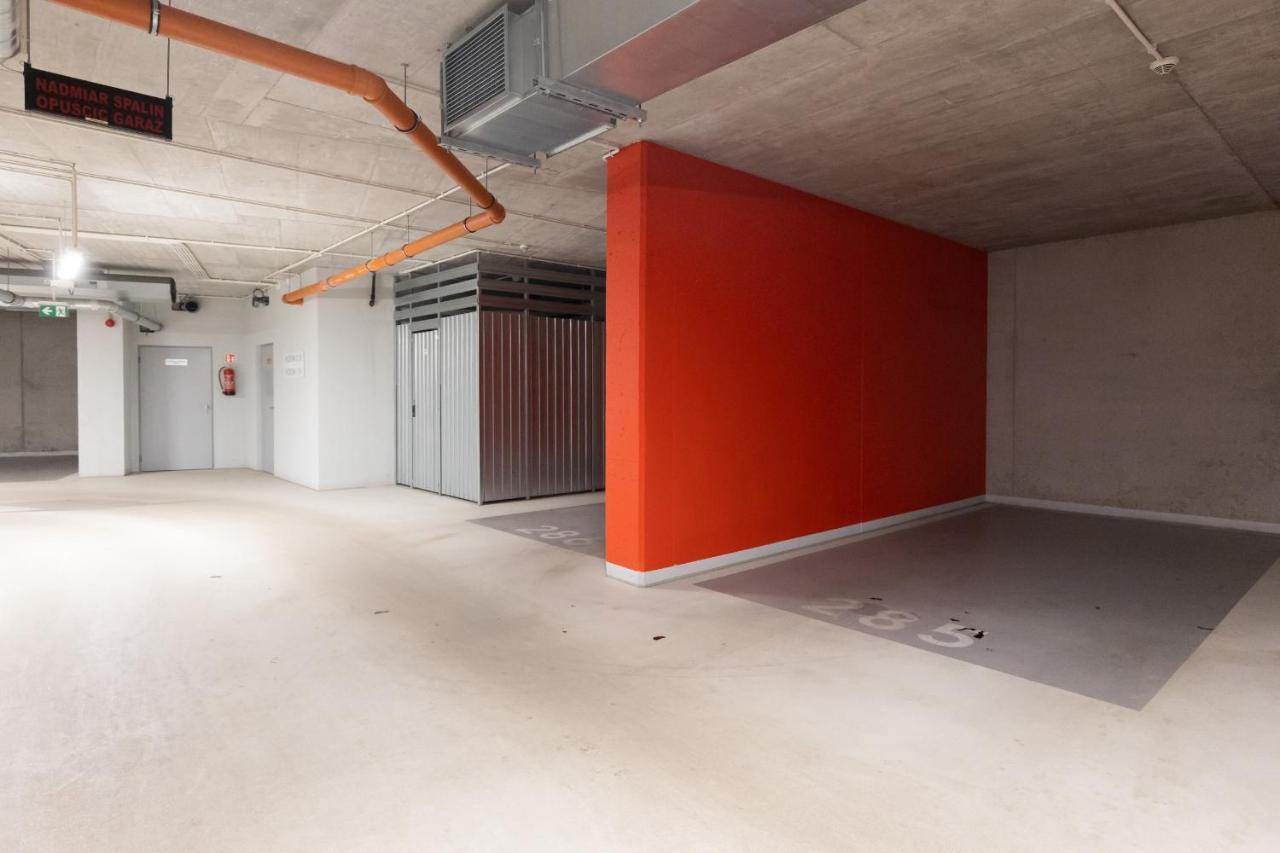 Cozy Apartments With Parking In The 19Th District By Noclegi Renters Warszawa Zewnętrze zdjęcie