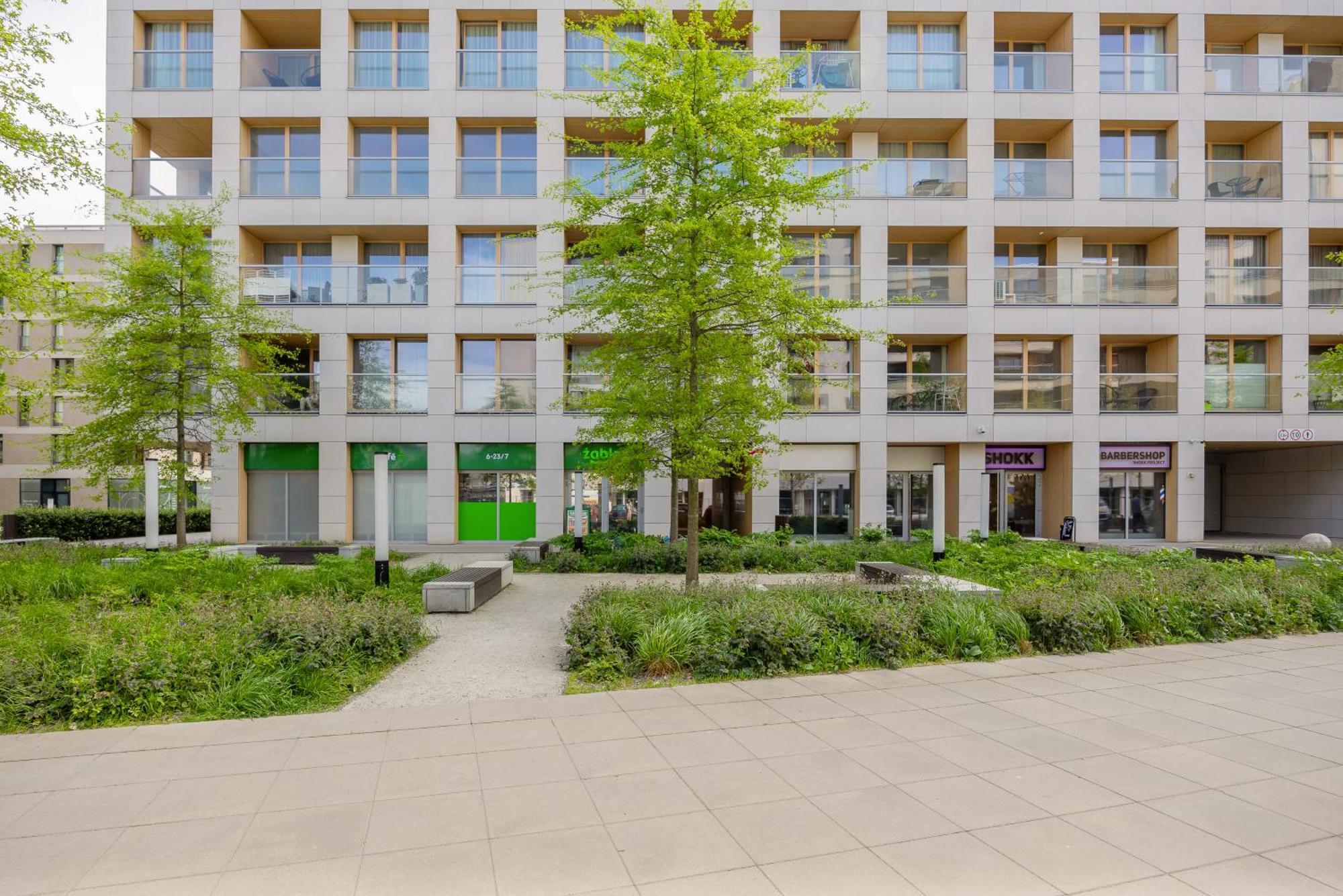 Cozy Apartments With Parking In The 19Th District By Noclegi Renters Warszawa Zewnętrze zdjęcie