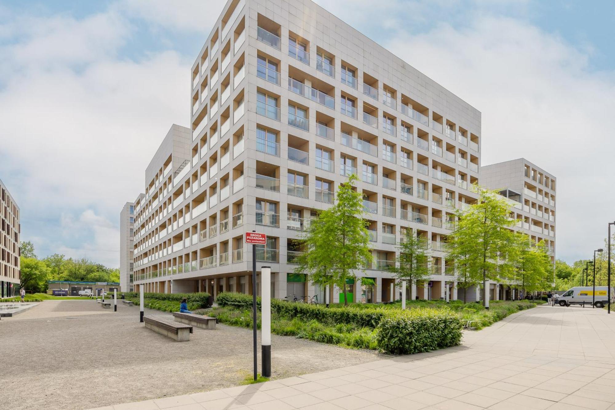 Cozy Apartments With Parking In The 19Th District By Noclegi Renters Warszawa Zewnętrze zdjęcie
