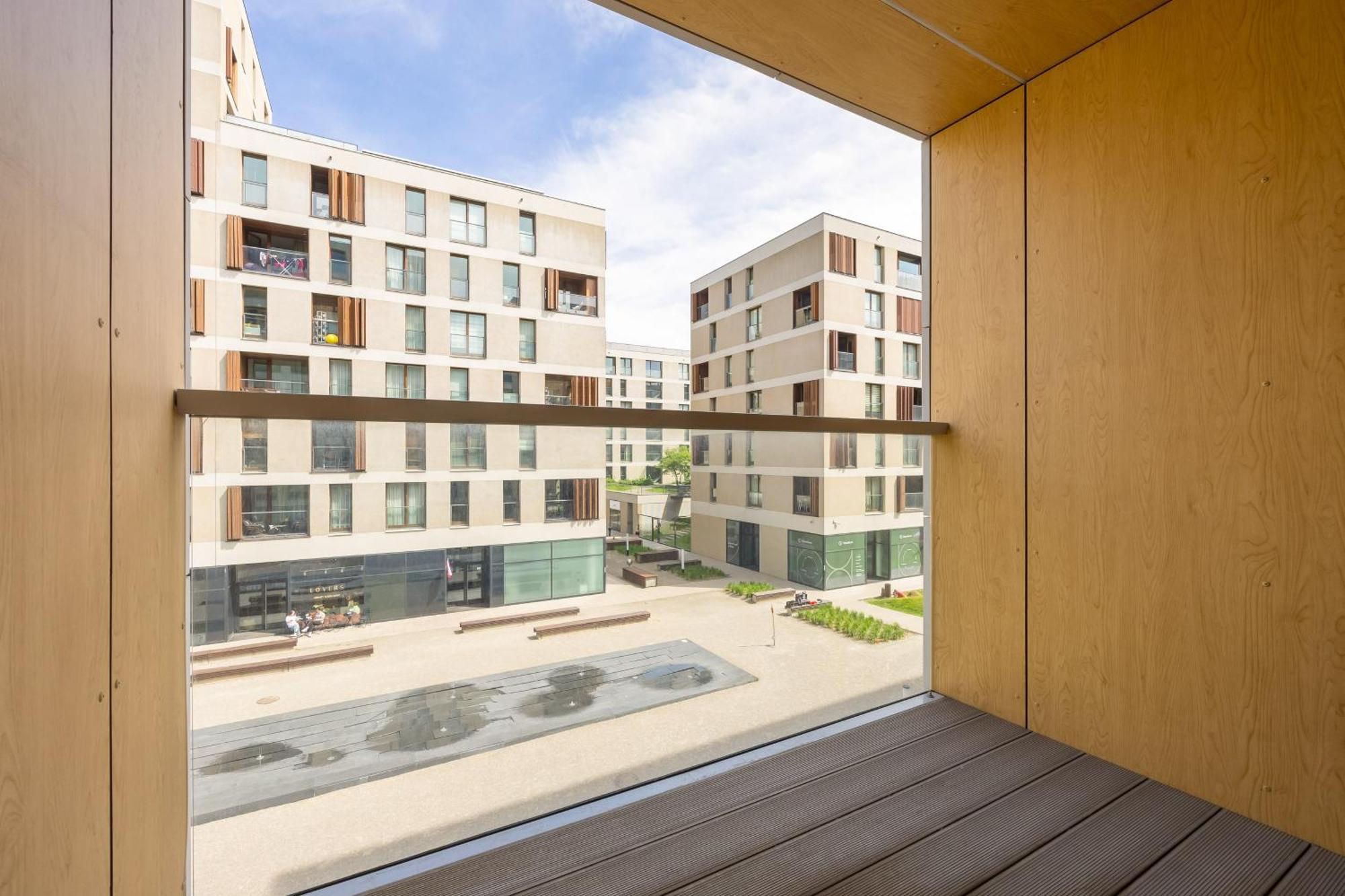 Cozy Apartments With Parking In The 19Th District By Noclegi Renters Warszawa Zewnętrze zdjęcie