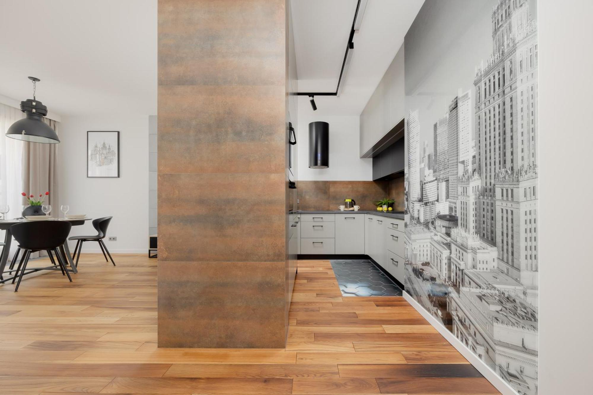 Cozy Apartments With Parking In The 19Th District By Noclegi Renters Warszawa Zewnętrze zdjęcie