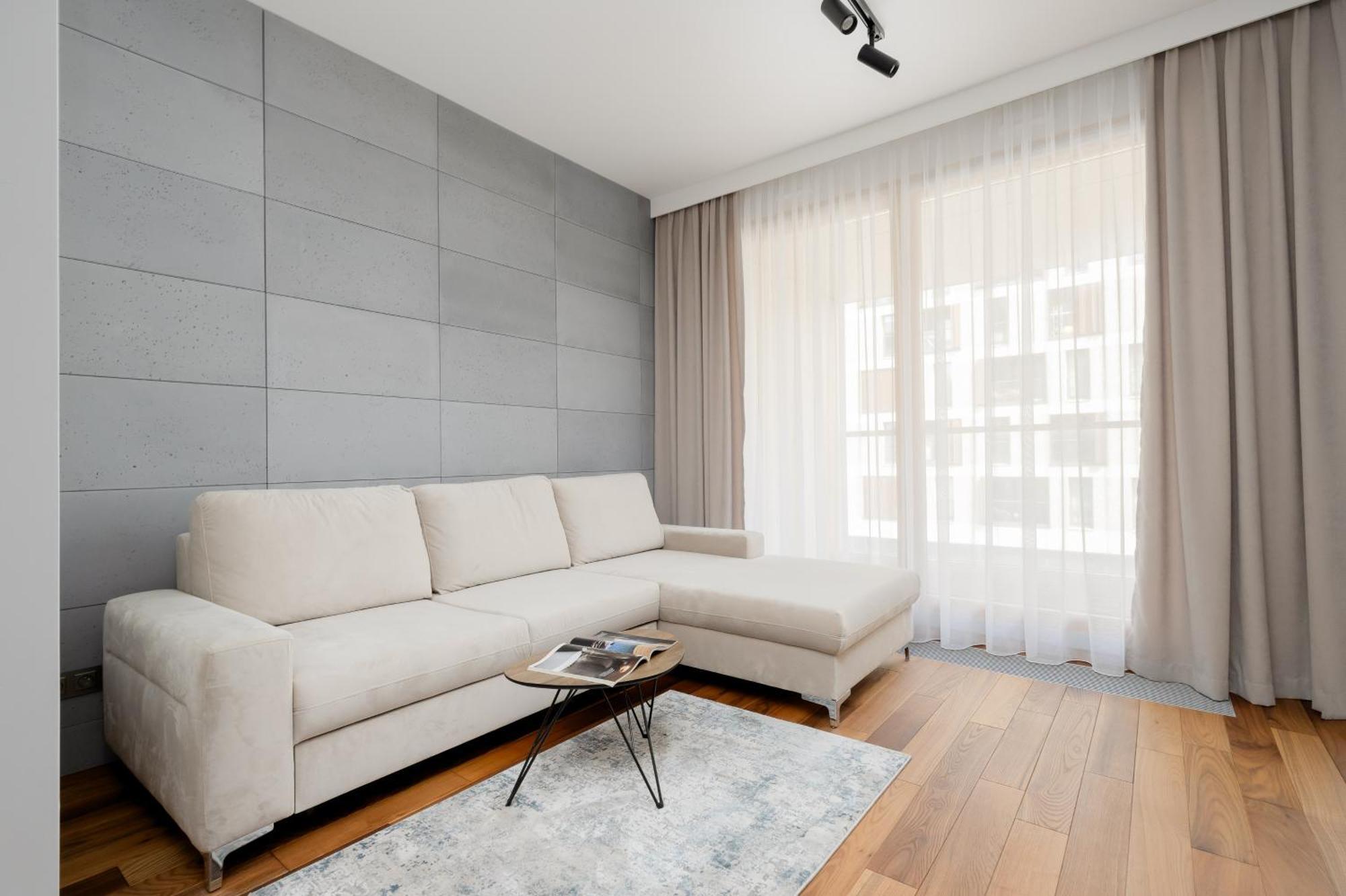 Cozy Apartments With Parking In The 19Th District By Noclegi Renters Warszawa Zewnętrze zdjęcie