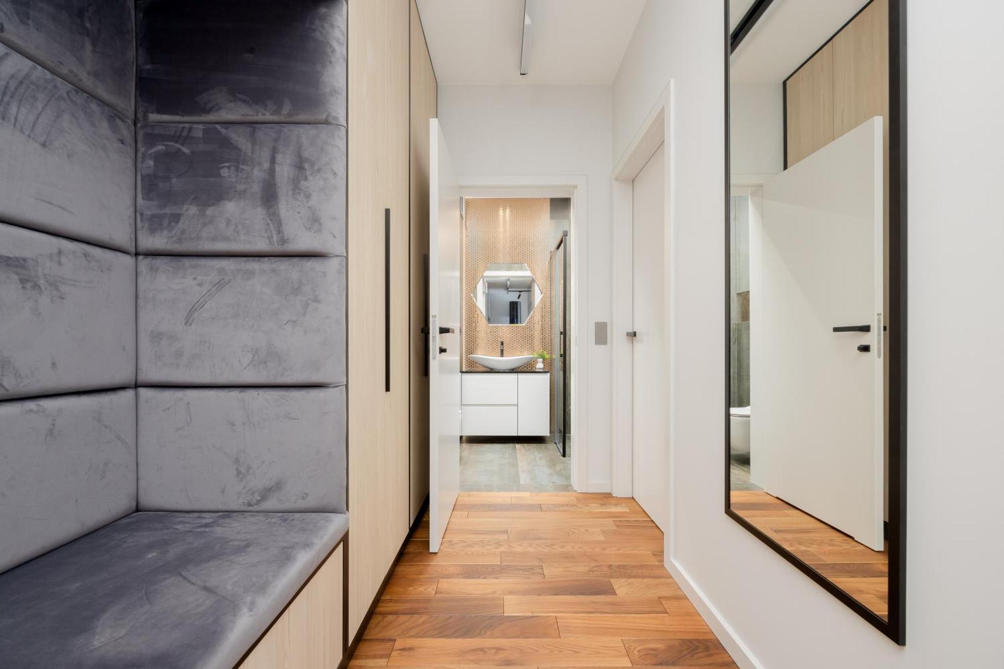 Cozy Apartments With Parking In The 19Th District By Noclegi Renters Warszawa Zewnętrze zdjęcie