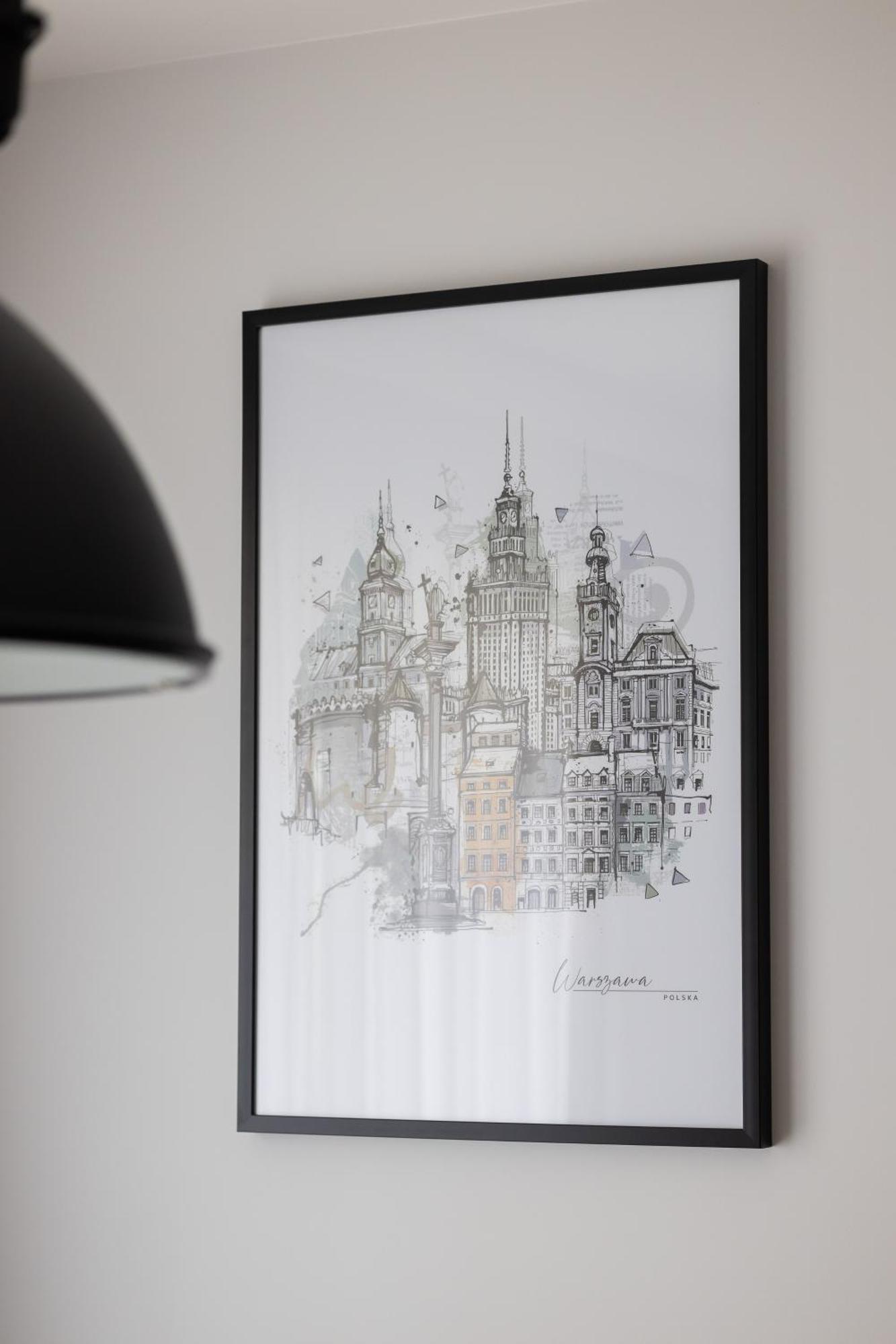Cozy Apartments With Parking In The 19Th District By Noclegi Renters Warszawa Zewnętrze zdjęcie