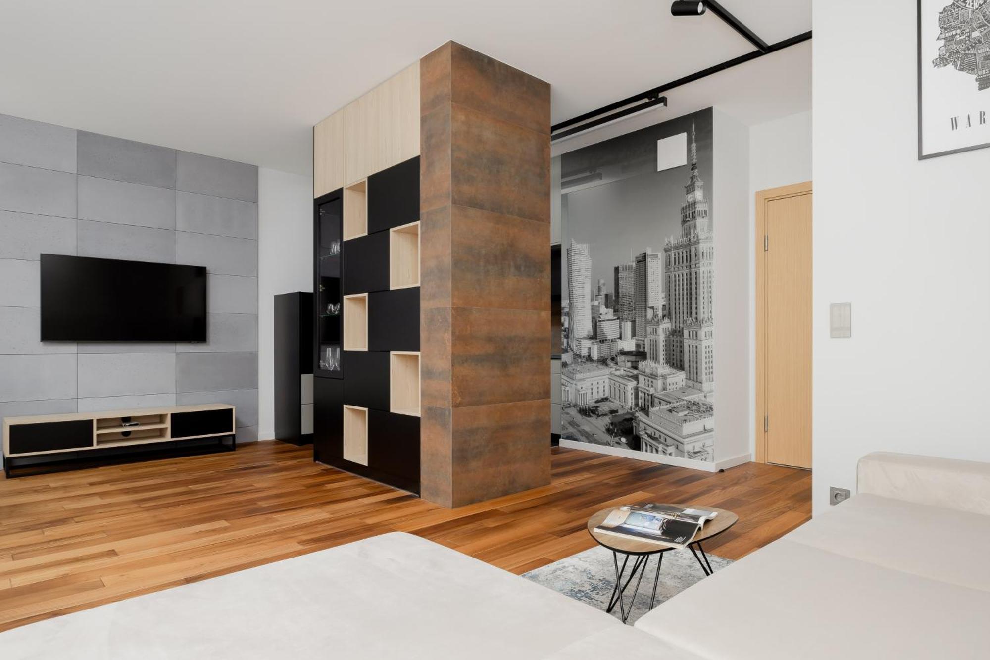 Cozy Apartments With Parking In The 19Th District By Noclegi Renters Warszawa Zewnętrze zdjęcie