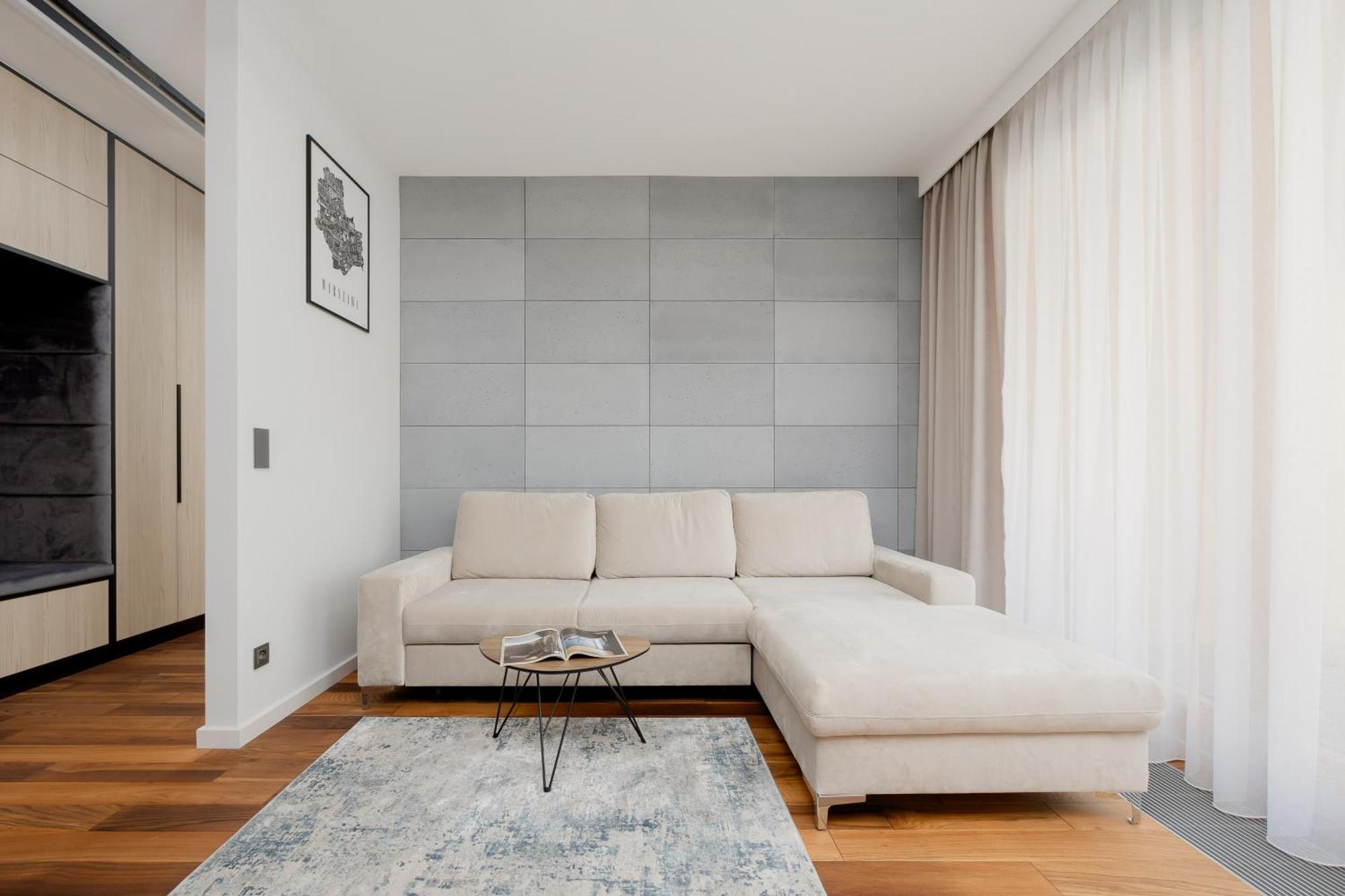 Cozy Apartments With Parking In The 19Th District By Noclegi Renters Warszawa Zewnętrze zdjęcie